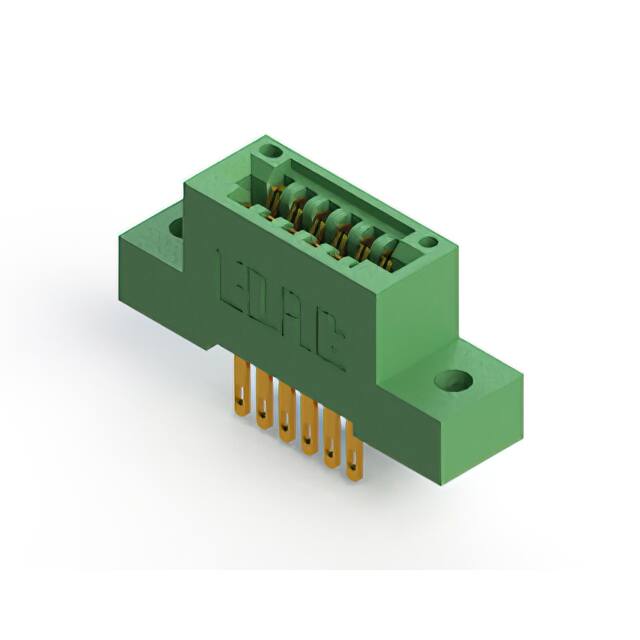 845-012-500-202 EDAC Inc.  Edgeboard Connectors